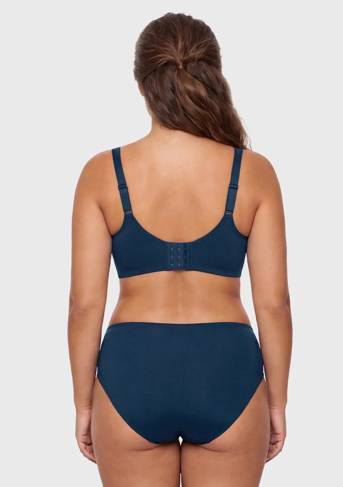 CoolComfort Smoothing Unlined Minimizer Underwire Bra