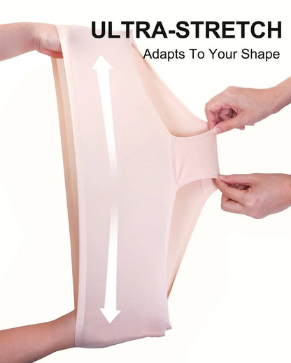 CoolFit Soft Stretch Seamless Brief Underwear Bundle