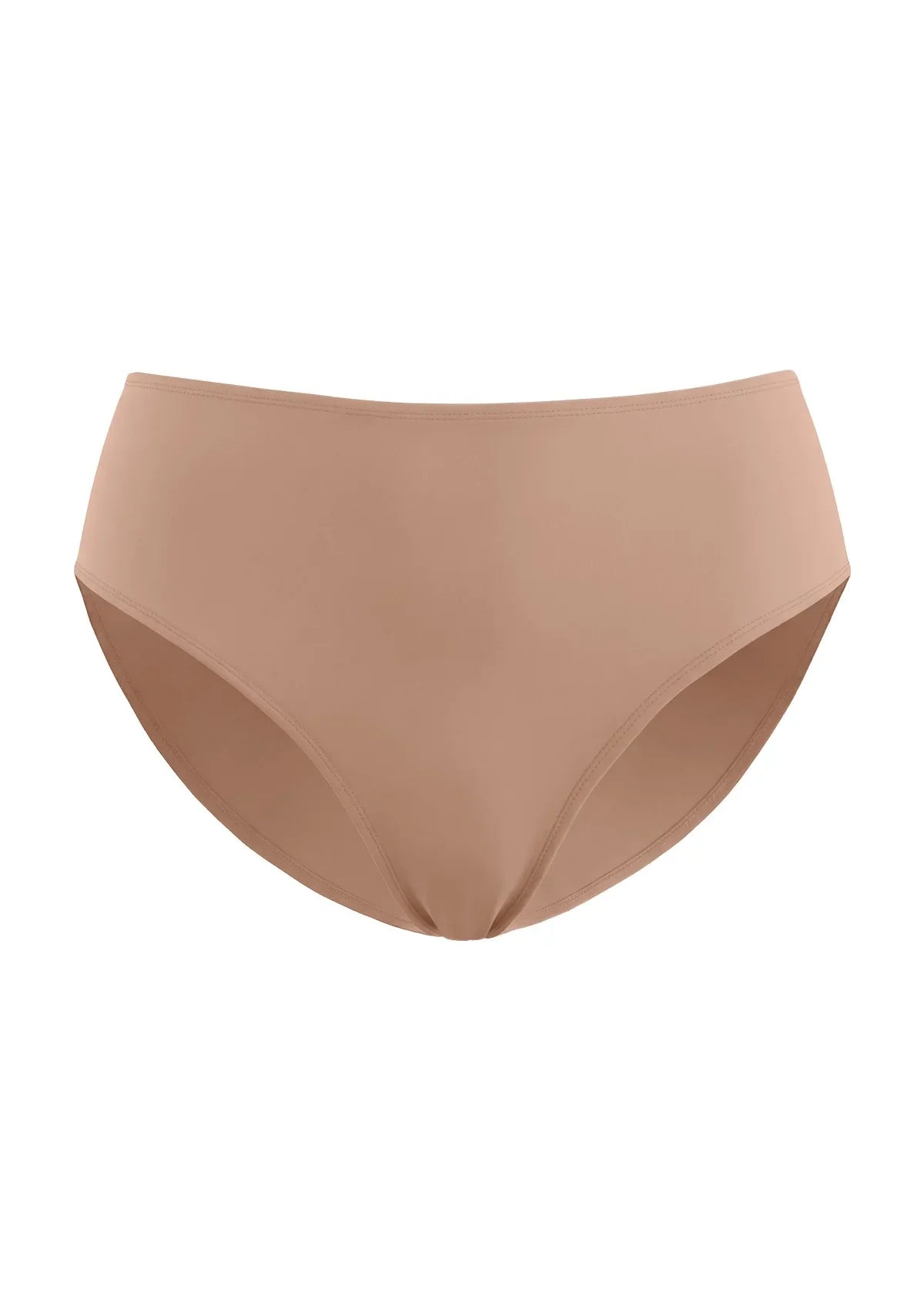 Daisy Modern High Brief Seamless Panty