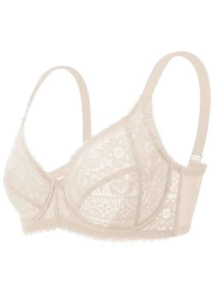 Freesia Lace Underwire Bra