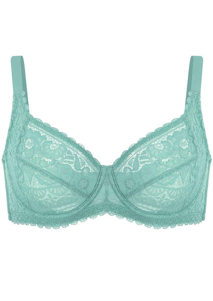 Freesia Lace Underwire Bra