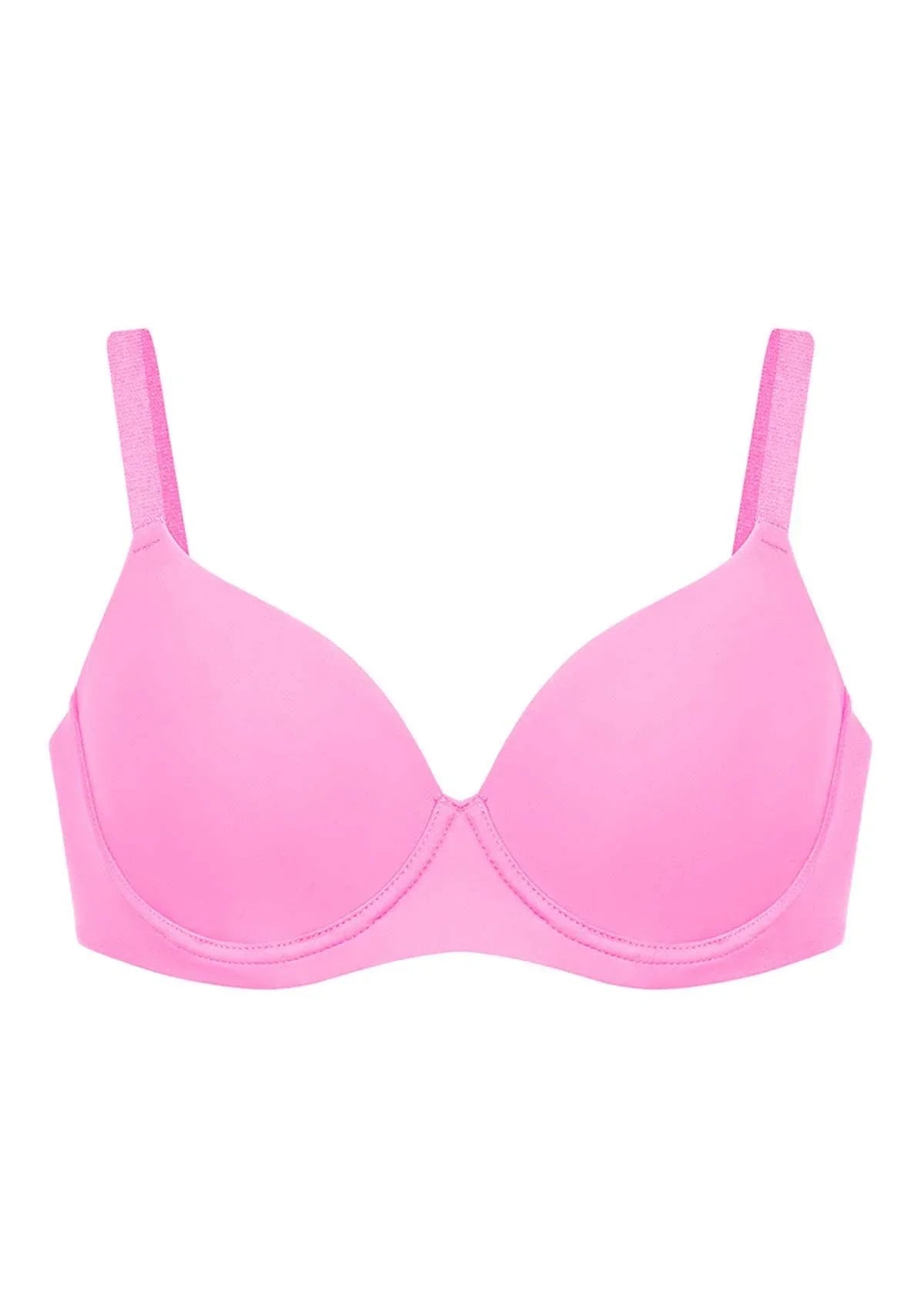 Gemma Smooth Lightly Padded Underwire T-shirt Bra