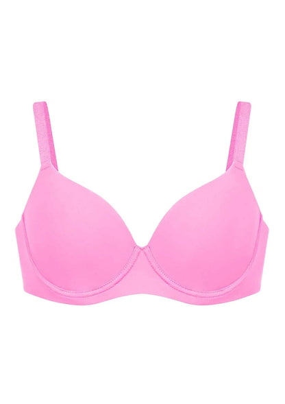 Gemma Smooth Lightly Padded Underwire T-shirt Bra