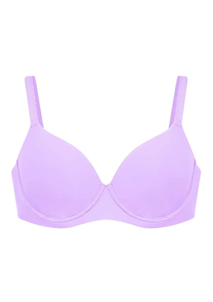 Gemma Smooth Lightly Padded Underwire T-shirt Bra