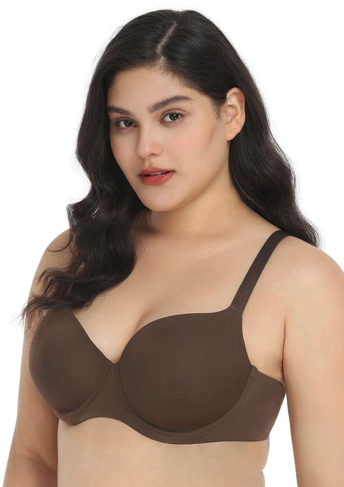 Gemma Smooth Lightly Padded T-shirt Bra