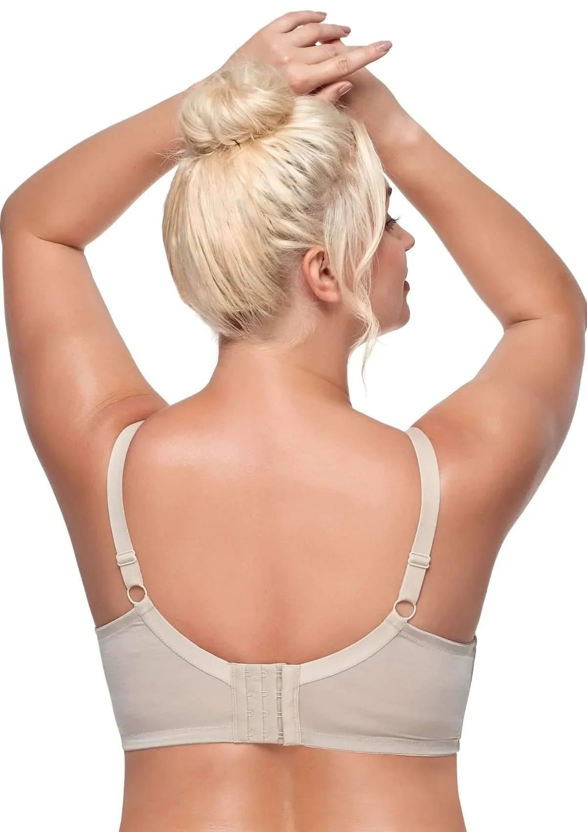 HSIA Blossom Unlined Lace Underwire Bra