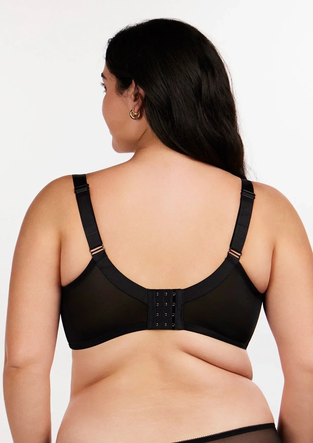 HSIA Blossom Unlined Lace Underwire Bra