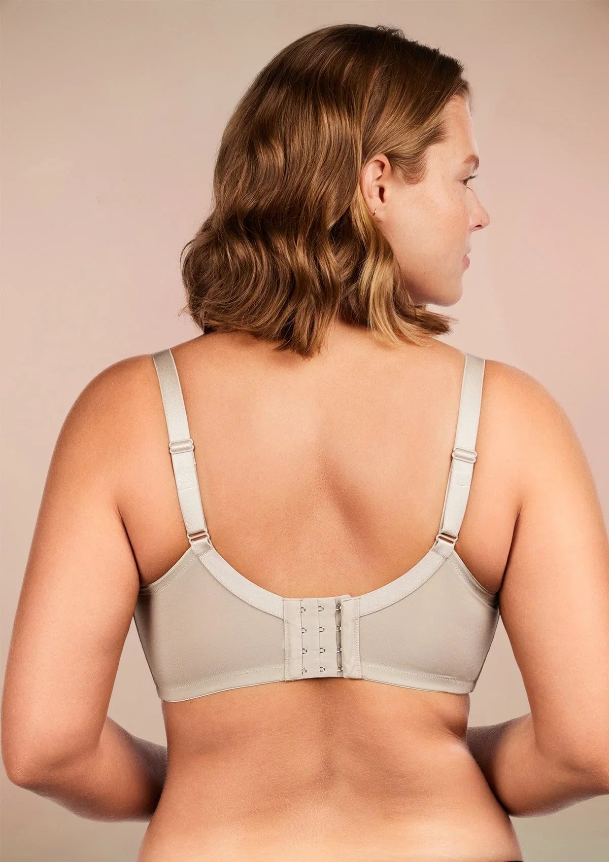 HSIA Blossom Unlined Lace Underwire Bra
