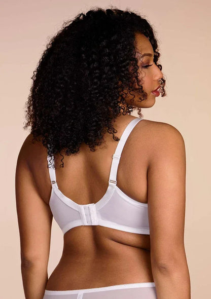 HSIA Blossom Unlined Lace Underwire Bra