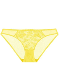 Bright Yellow