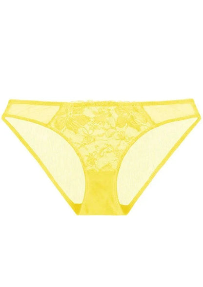 HSIA Breathable Sexy Lace Bikini Underwear