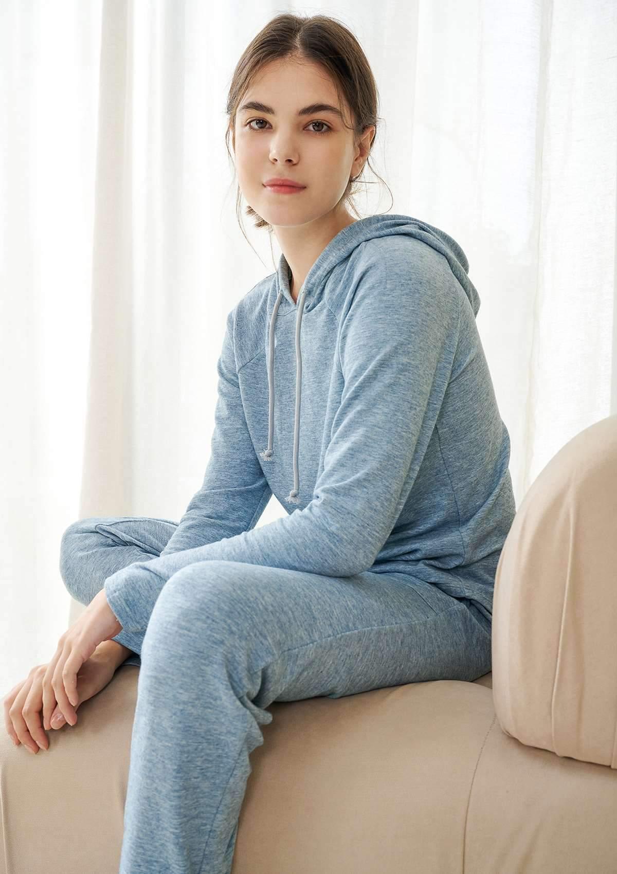 HSIA Classic Pullover Hoodie