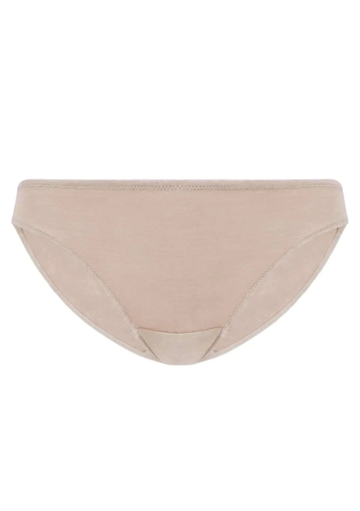 HSIA Comfort Cotton Bikini Panties 3 Pack