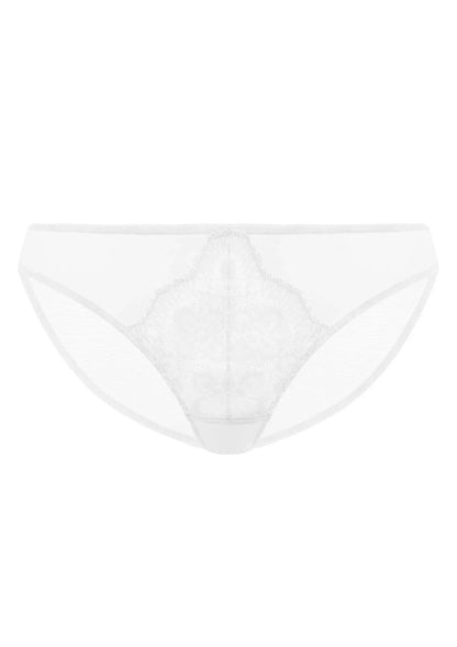HSIA Front Flower Lace Bikini Underwear 3 Pack