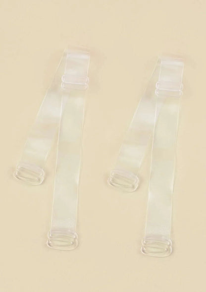 HSIA Invisible Non-Slip Adjustable Bra Straps
