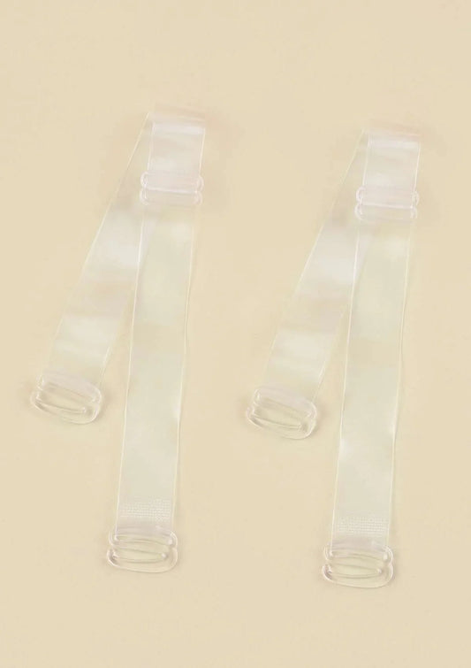 HSIA Invisible Non-Slip Adjustable Bra Straps