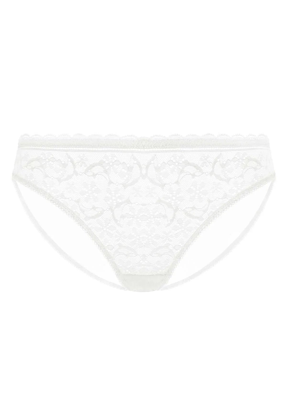 Anemone Lace Dolphin Panties 3 Pack