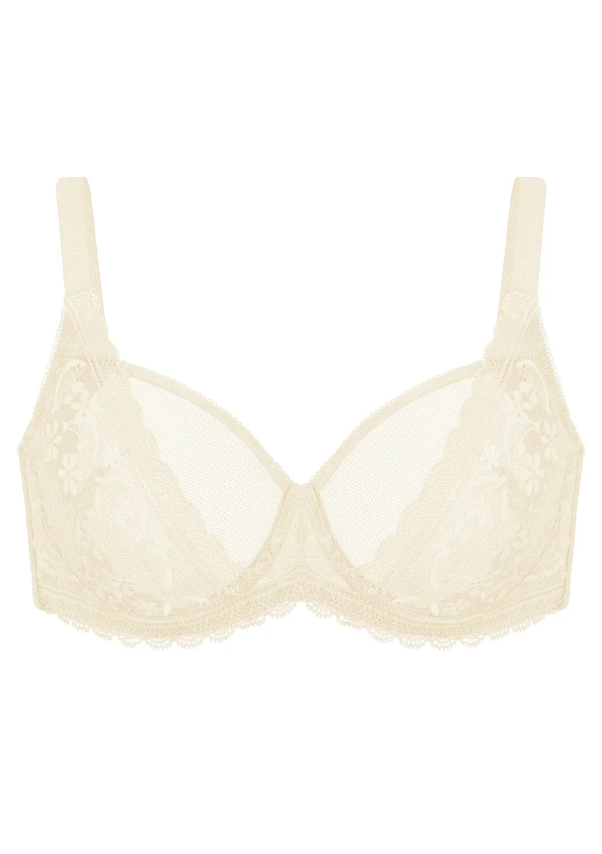 Anemone Lace Dolphin Unlined Bra TK