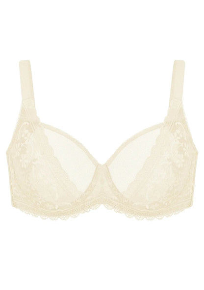 Anemone Lace Dolphin Unlined Bra TK