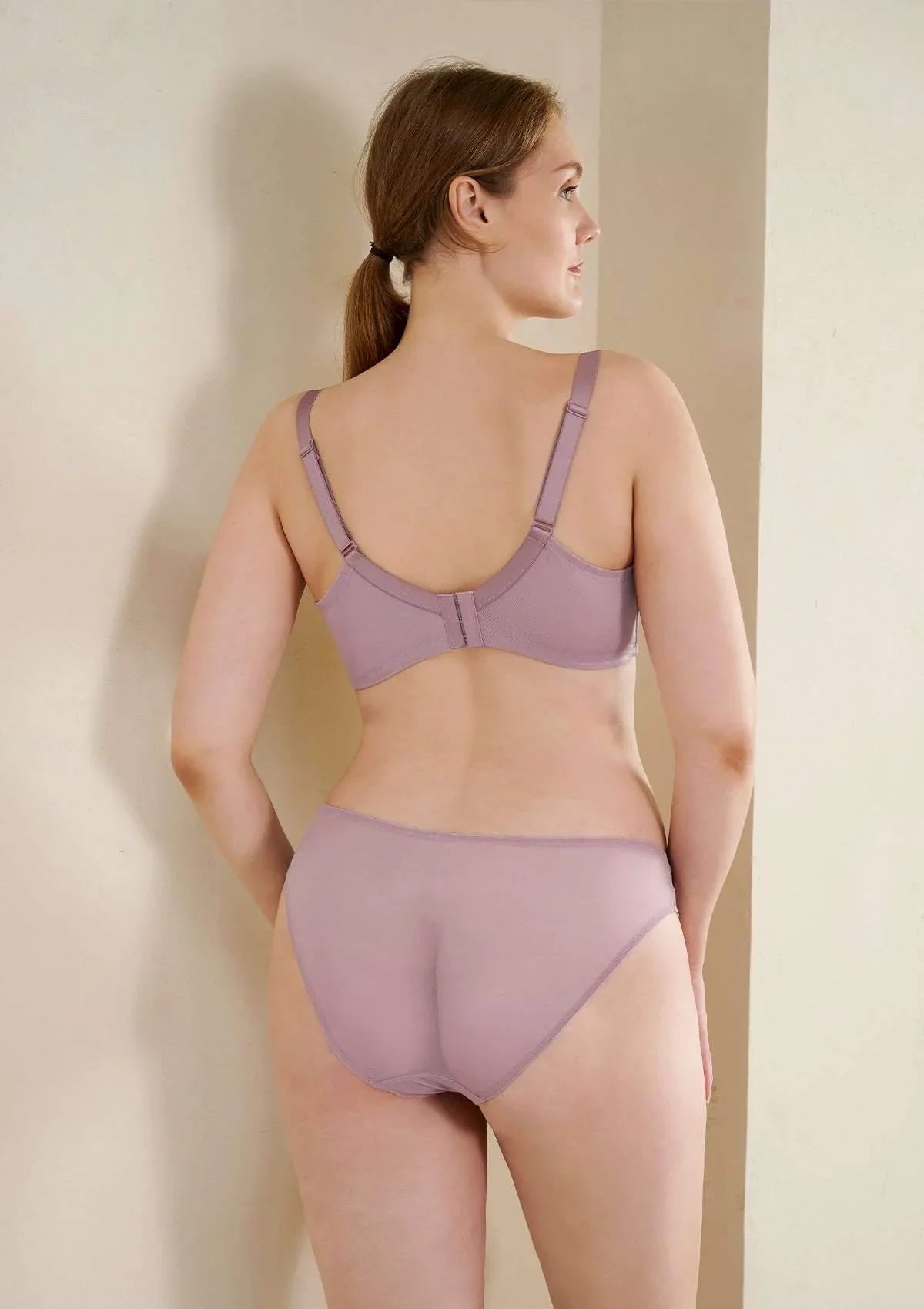 Florence Lightly Padded Comfort Bra