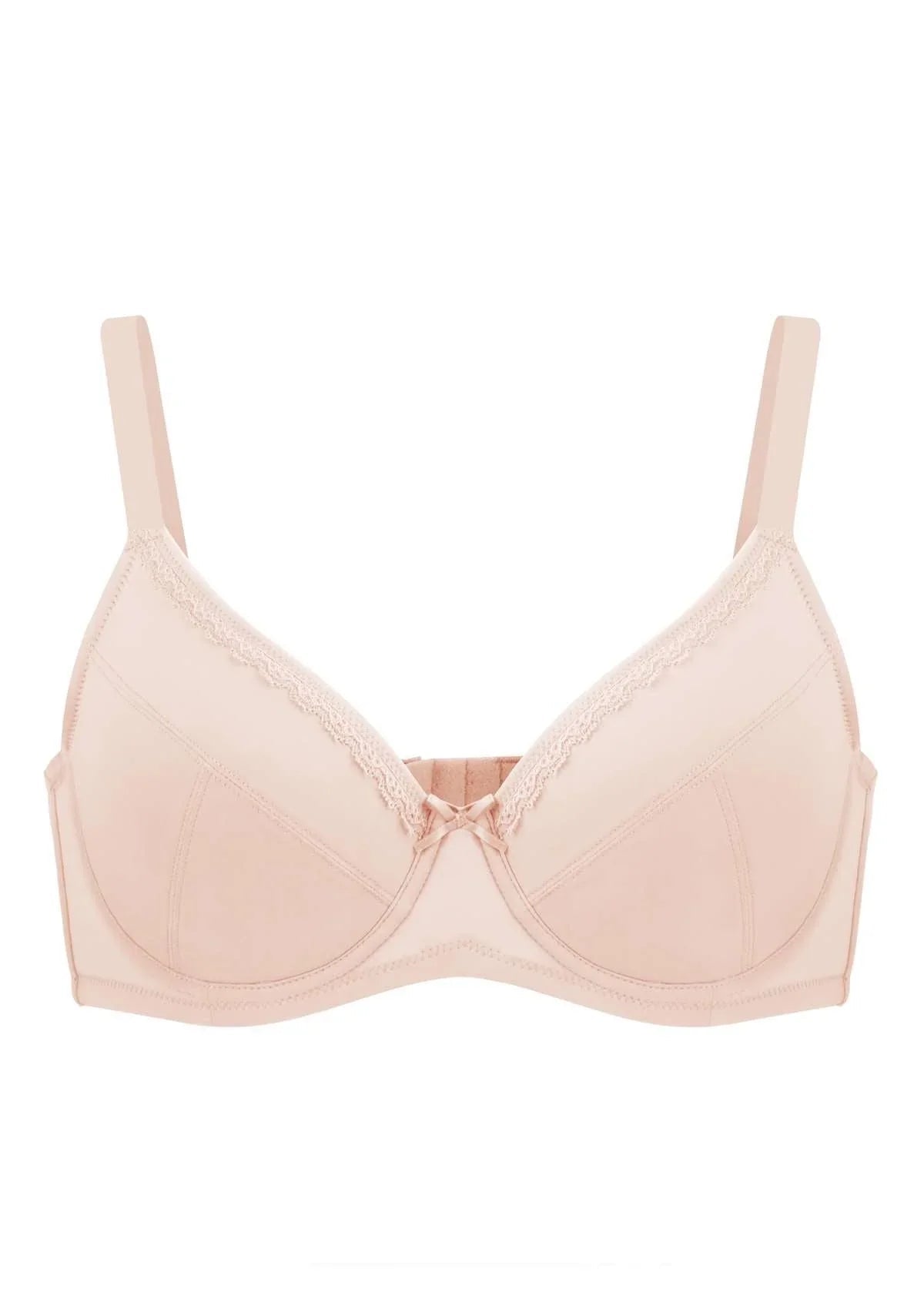 HSIA Lightly Padded Underwire Bra