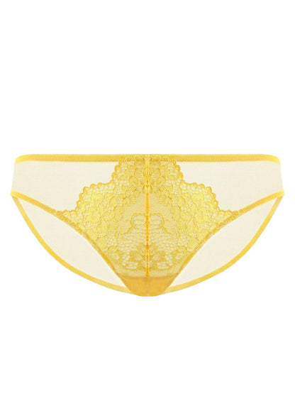 HSIA Floral Lace Bikini Panties 3 Pack