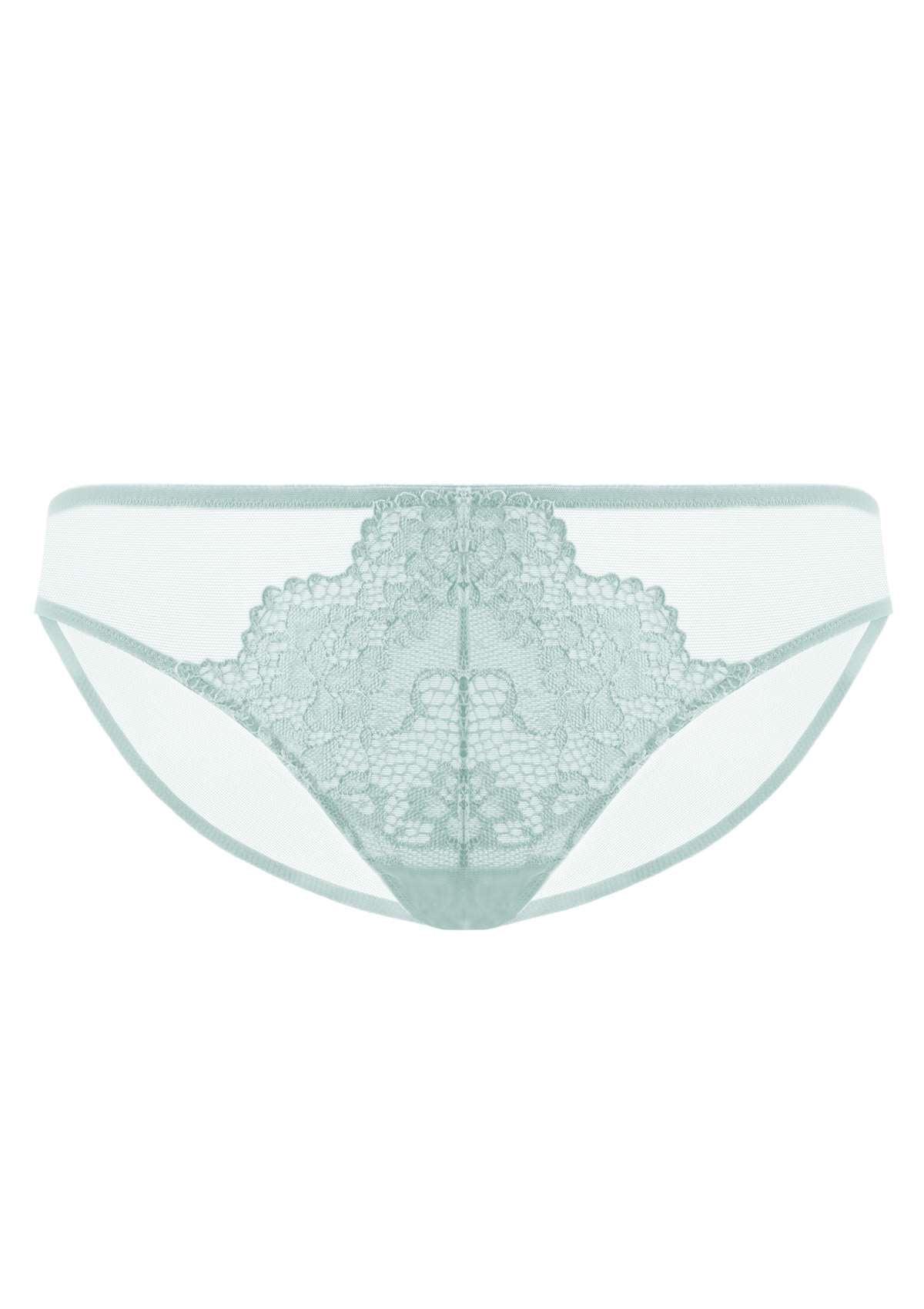 HSIA Floral Lace Bikini Panties 3 Pack