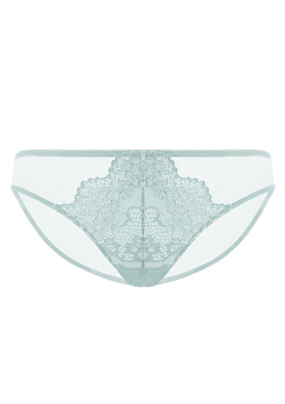 HSIA Floral Lace Bikini Panties 3 Pack