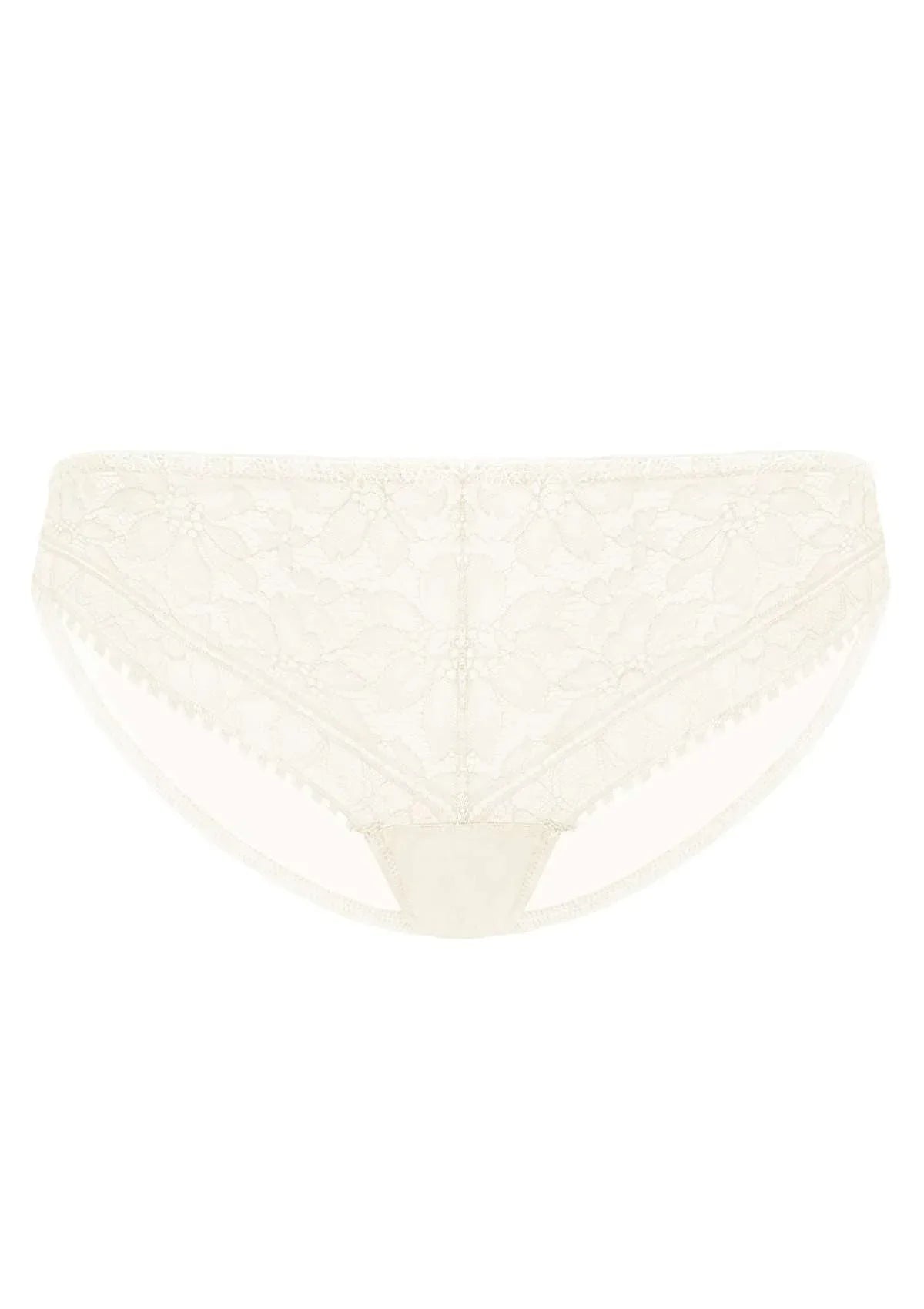 Silene Sheer Lace Hipster Underwear 3 Pack