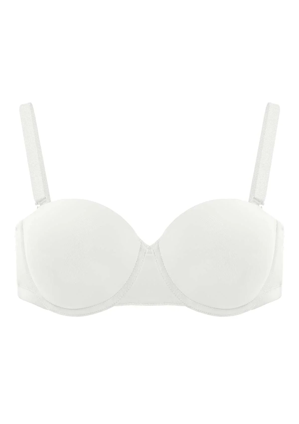 HSIA Multiway Strapless Molded Padded Bra For Small Bust