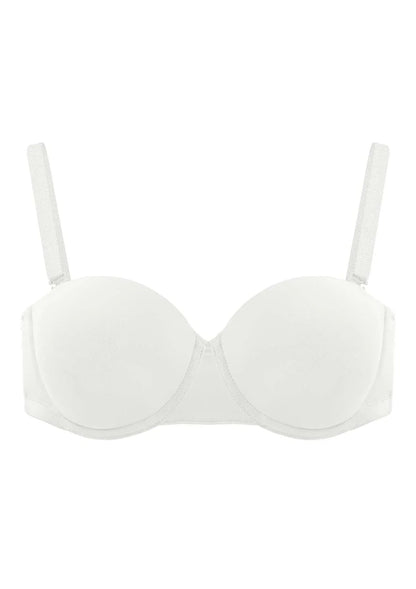 HSIA Multiway Strapless Molded Padded Bra For Small Bust