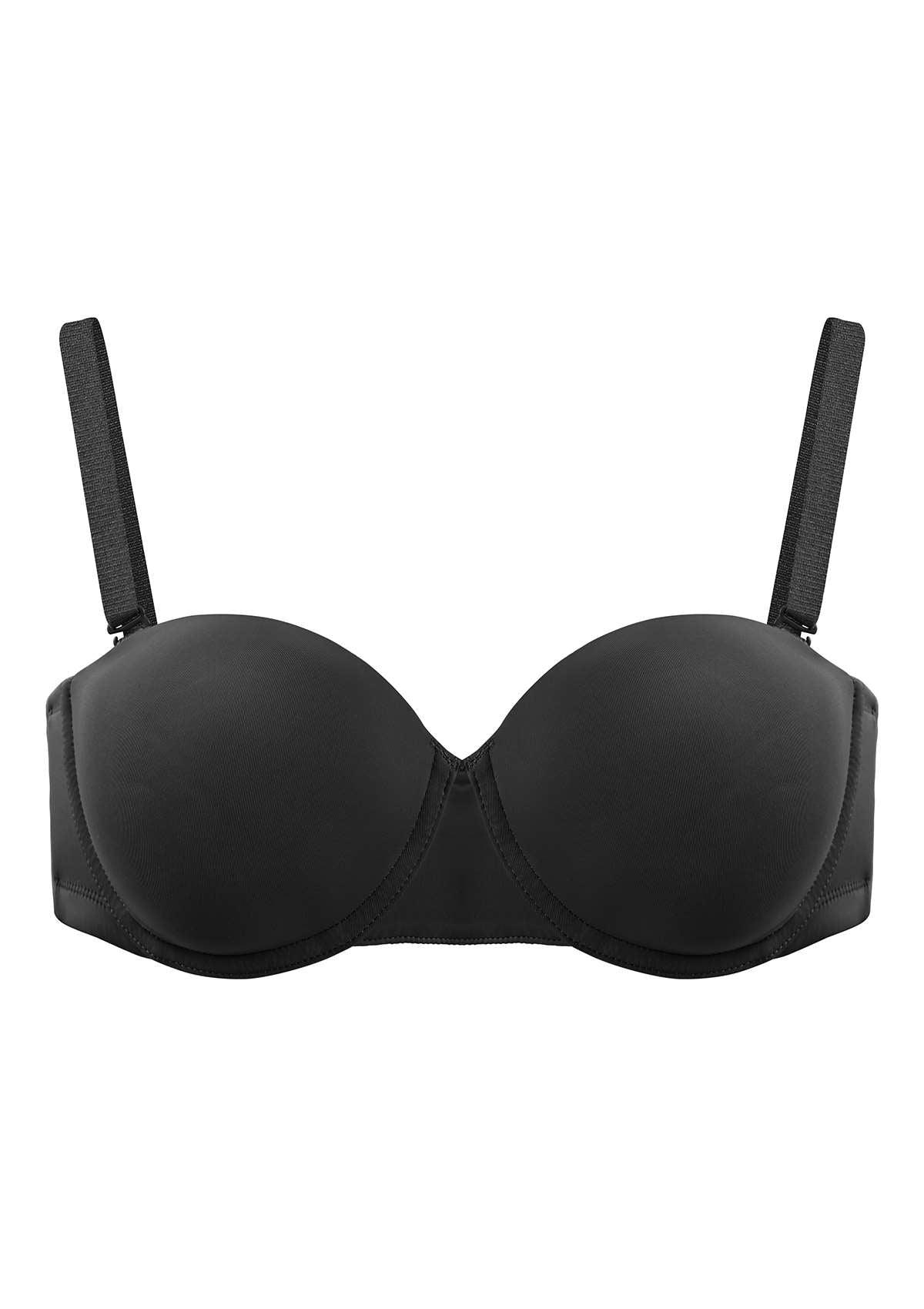 HSIA Multiway Strapless Molded Padded Bra For Small Bust