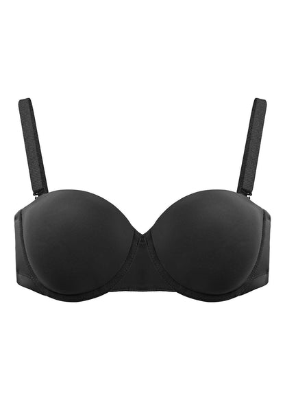 HSIA Multiway Strapless Molded Padded Bra For Small Bust