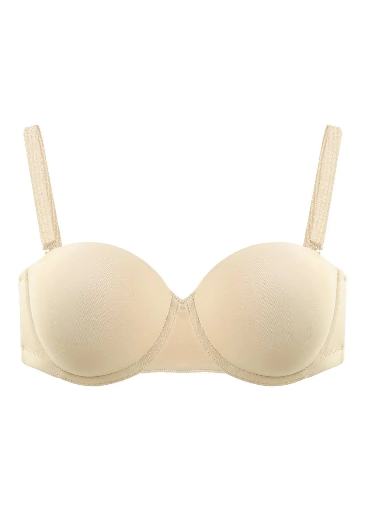 HSIA Multiway Strapless Molded Padded Bra For Small Bust