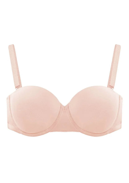 HSIA Multiway Strapless Molded Padded Bra For Small Bust