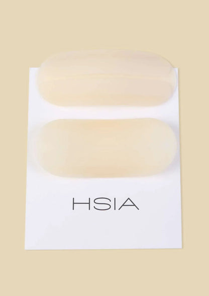 HSIA Non-Slip Silicone Bra Strap Cushions Holder 2 Pack