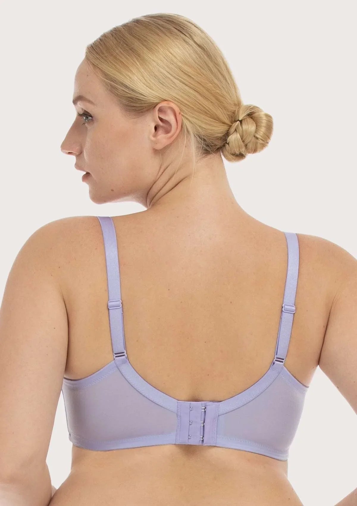 HSIA Sunflower Underwire Lace Bra