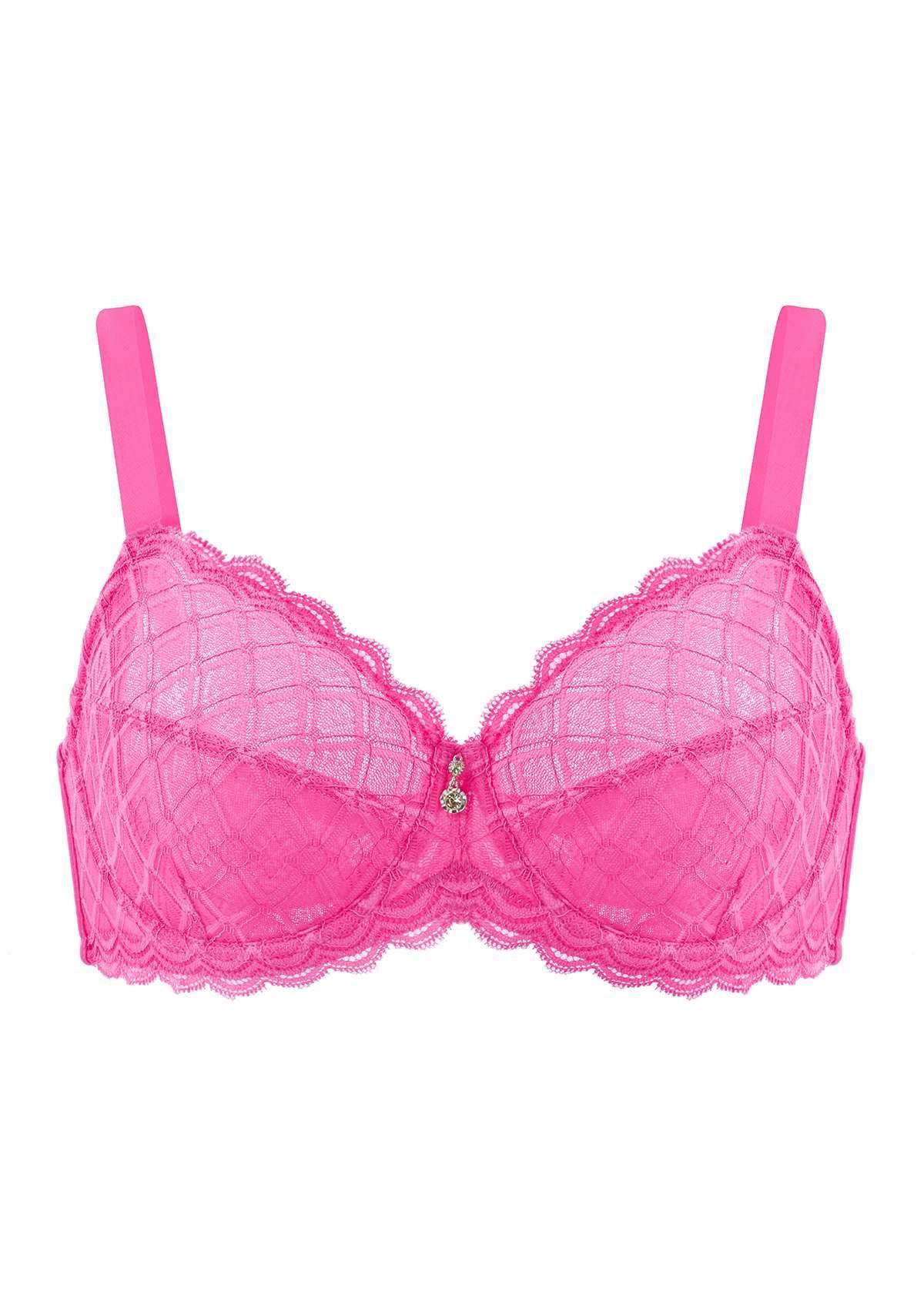 Precious Lace Unlined Bra