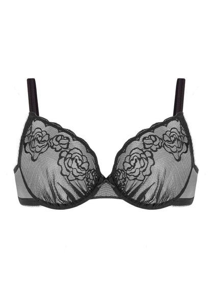 Rosa Bonica | Petite Lace Underwire Unlined Bra