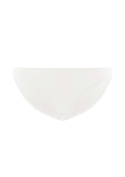 HSIA Ribbed Knit Cotton Bikini Underwear 3 Pack