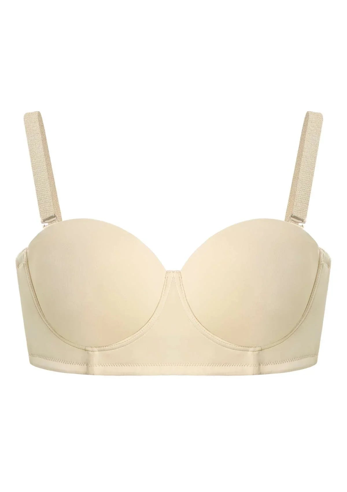 Margaret Seamless Molded Convertible Multiway Strapless Bra