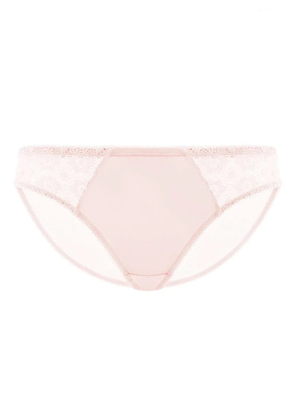 HSIA Sexy Lace Trim Bikini Panties 3 Pack