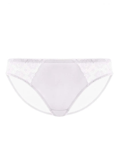 HSIA Sexy Lace Trim Bikini Panties 3 Pack