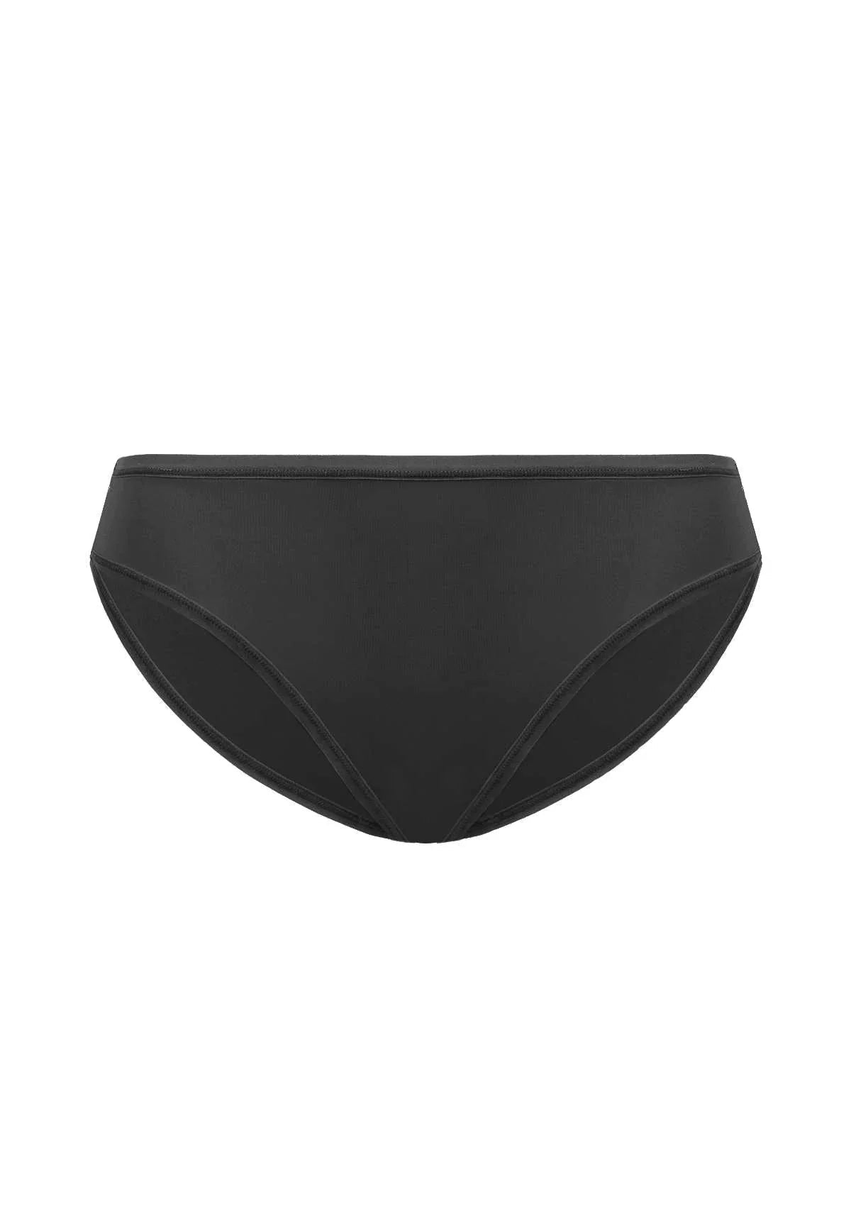 HSIA Smooth Cotton Low-Rise Bikini