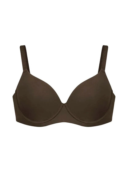 Gemma Smooth Lightly Padded T-shirt Bra