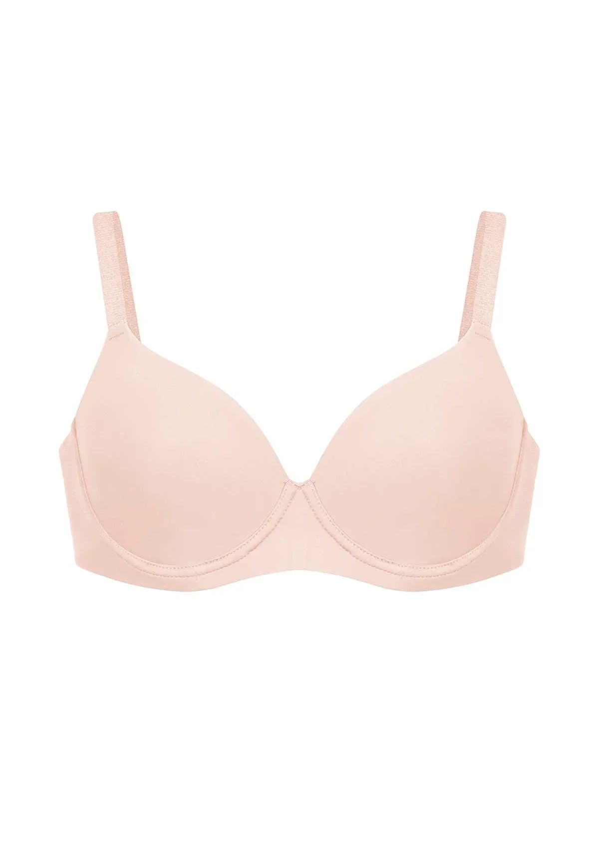 Gemma Smooth Lightly Padded T-shirt Bra