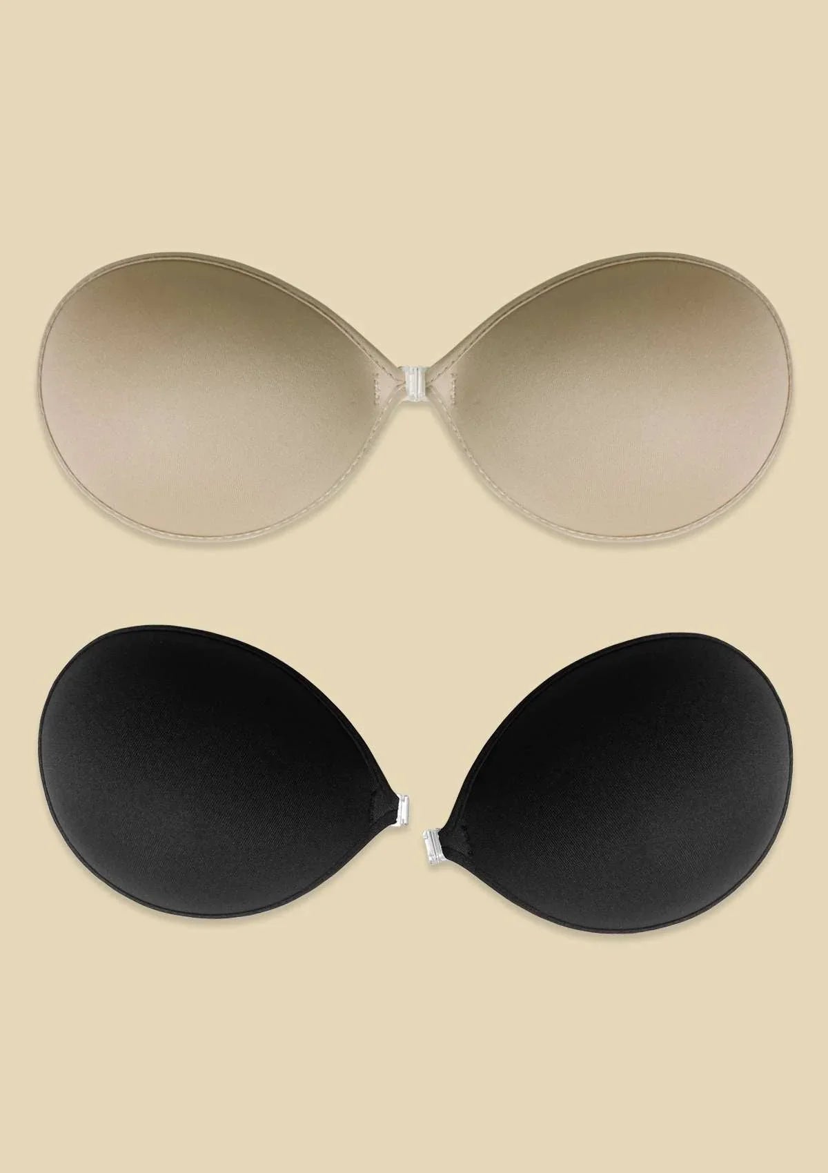 HSIA Strapless Silicone Bra
