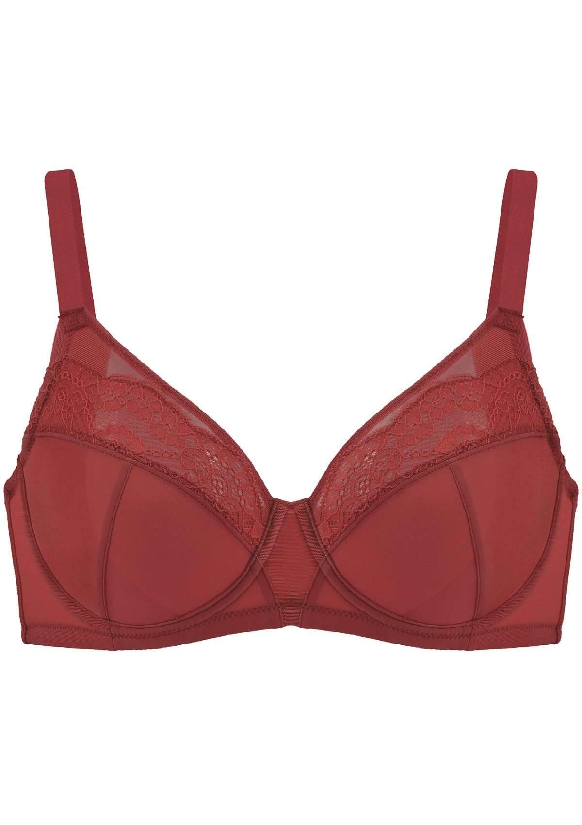 Audre Unlined Comfort Bra