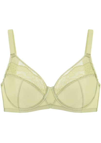 Audre Unlined Comfort Bra