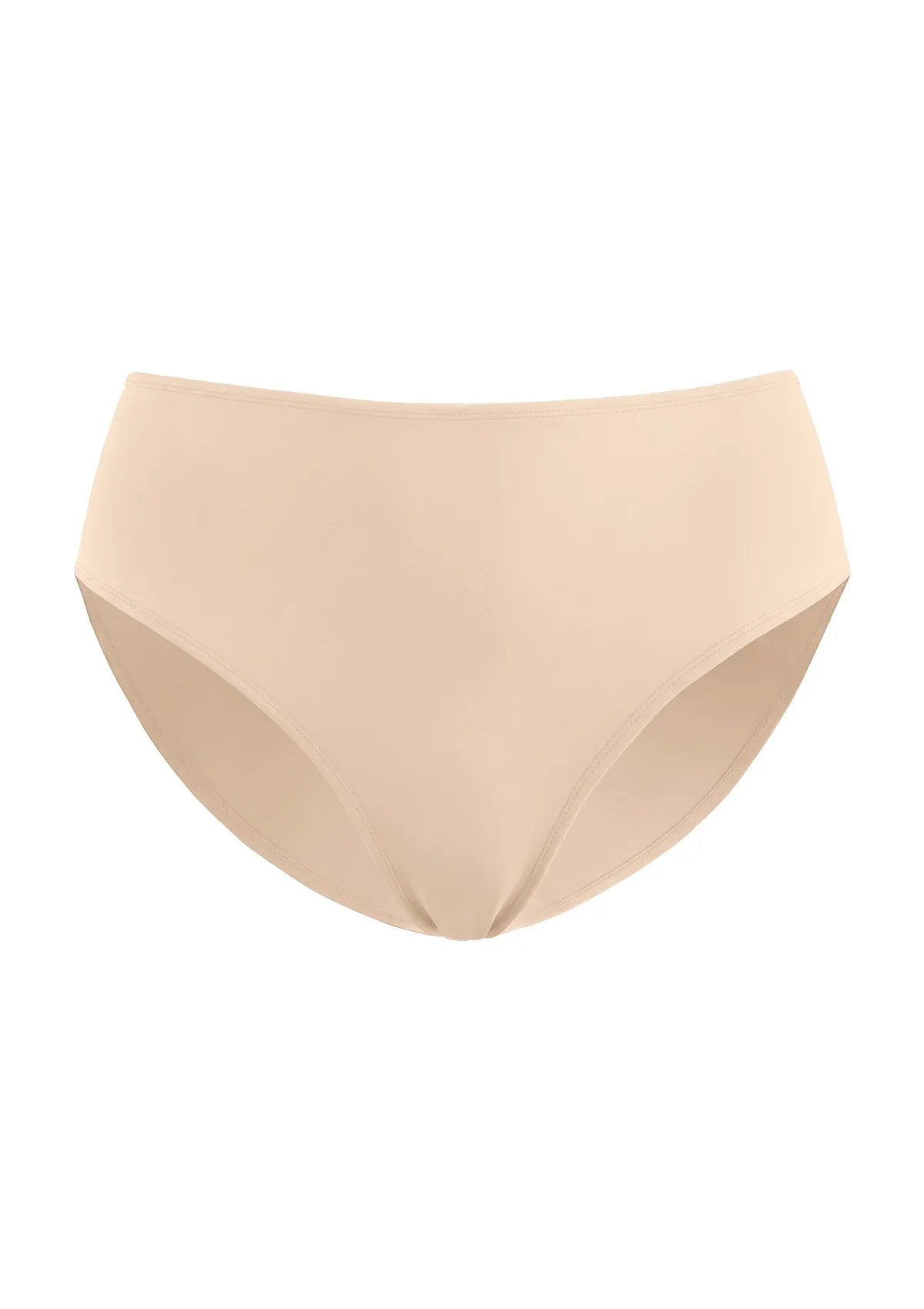 Daisy Modern High Brief Seamless Panty